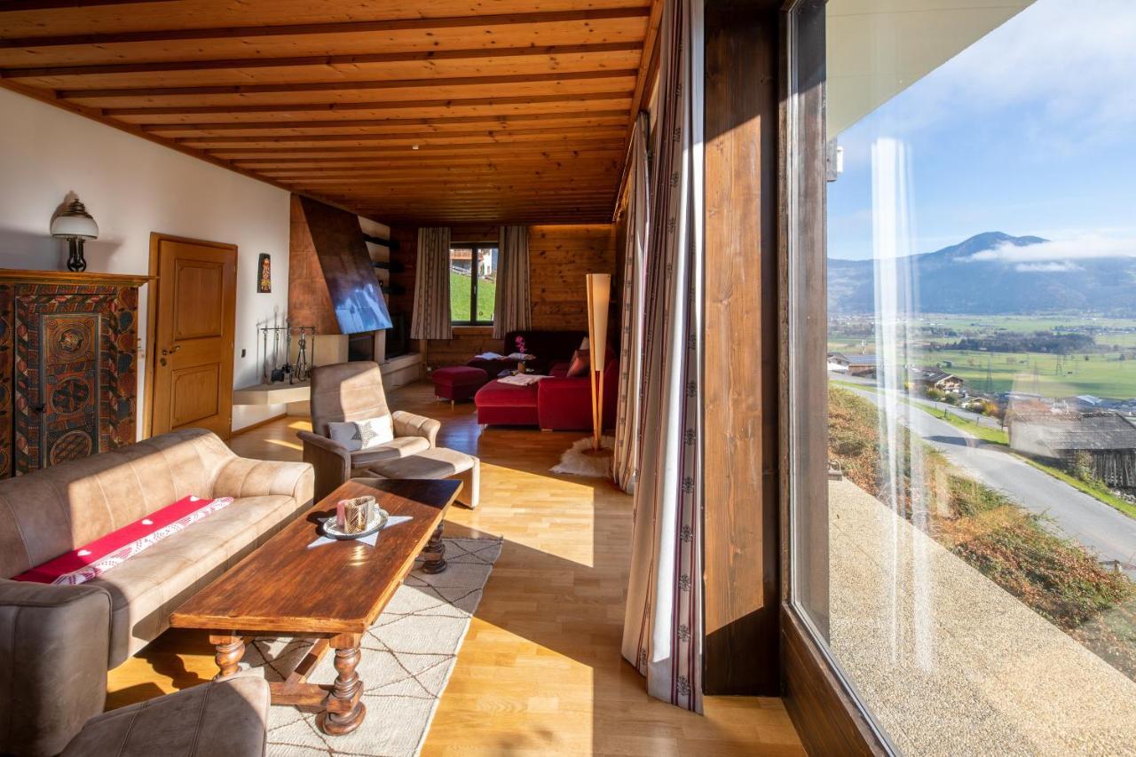 Chalet Carpe Diem Kaprun Luaran gambar