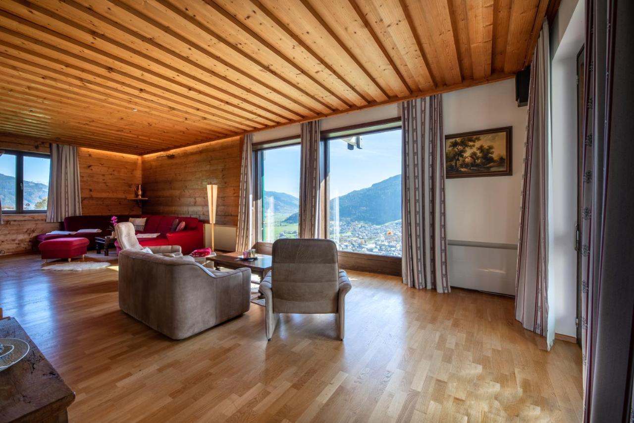Chalet Carpe Diem Kaprun Luaran gambar