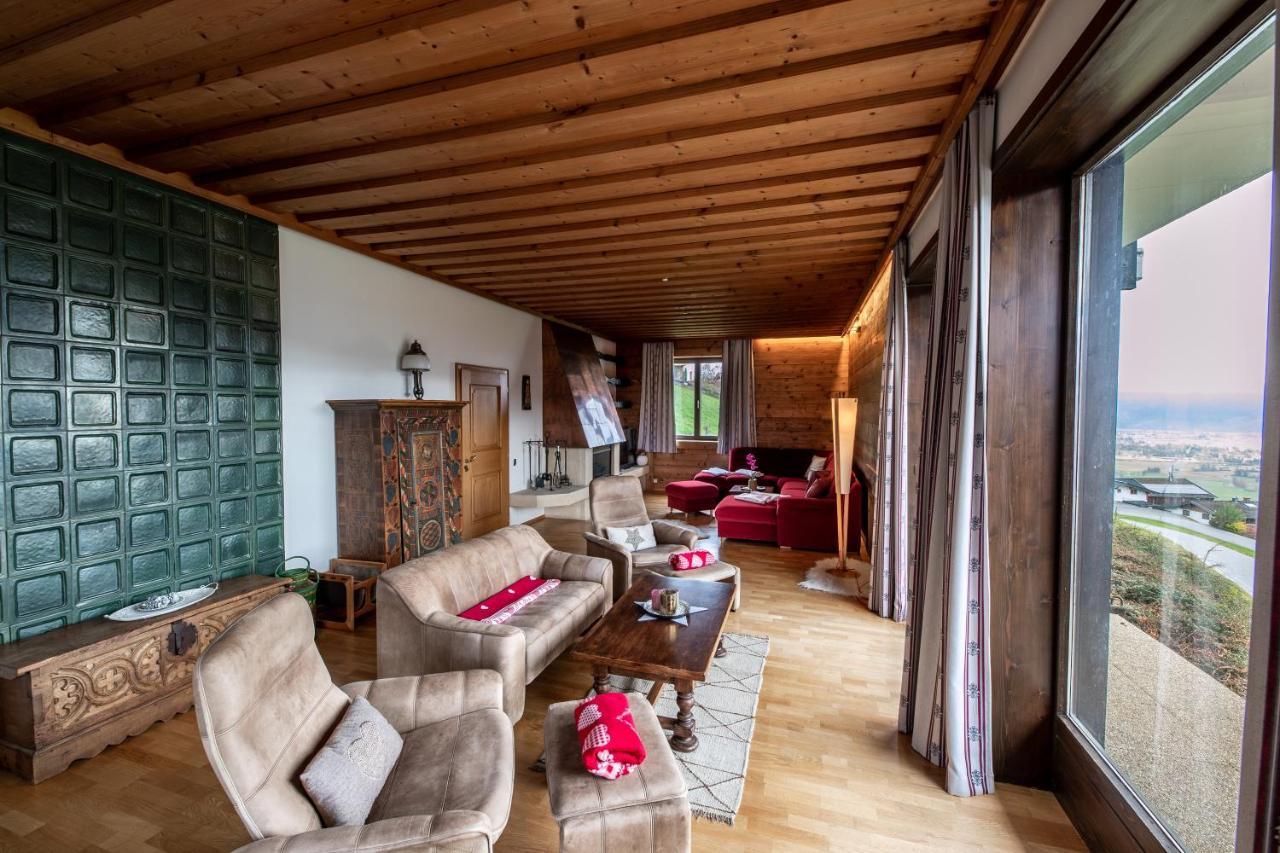 Chalet Carpe Diem Kaprun Luaran gambar