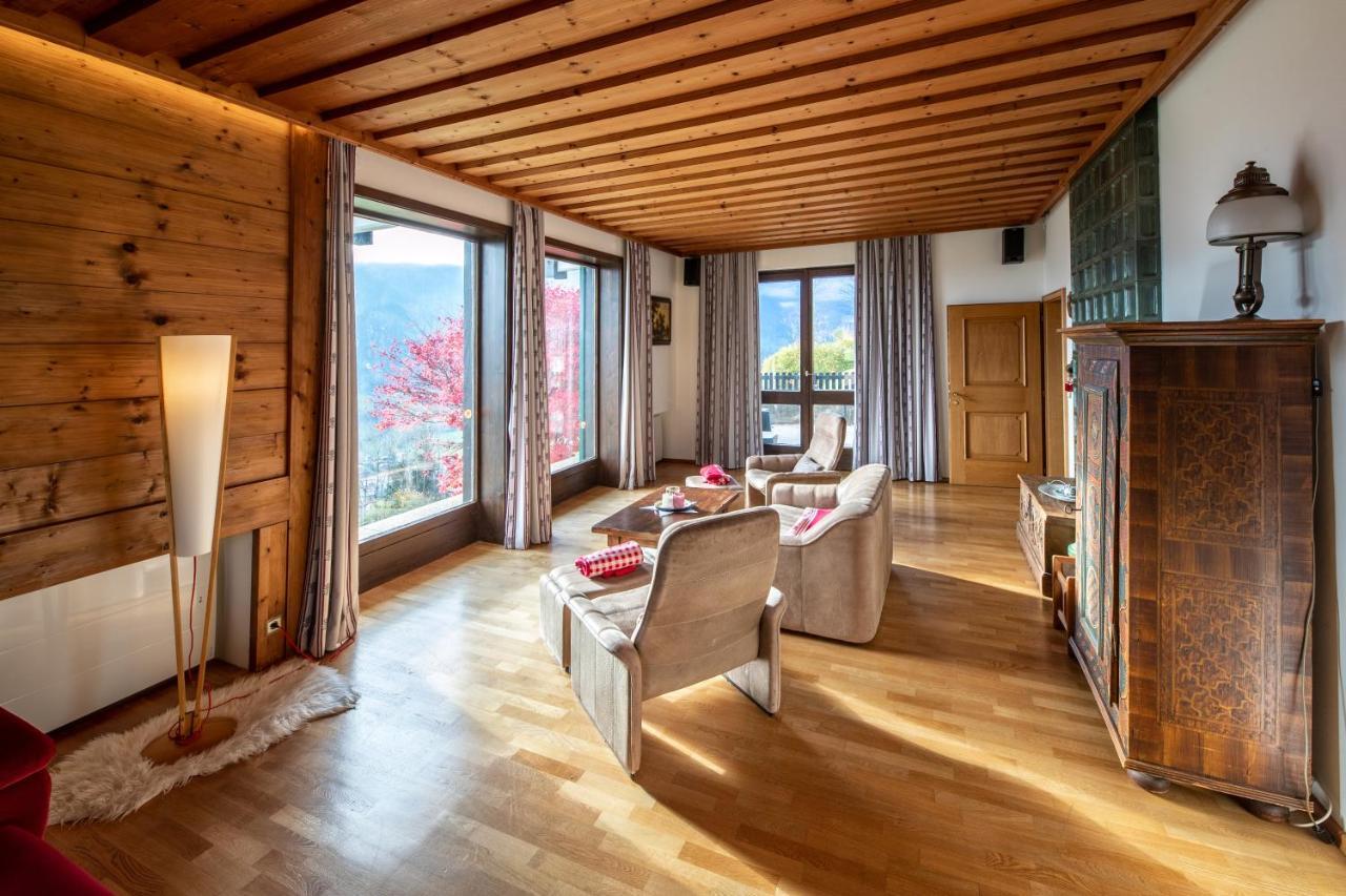 Chalet Carpe Diem Kaprun Luaran gambar