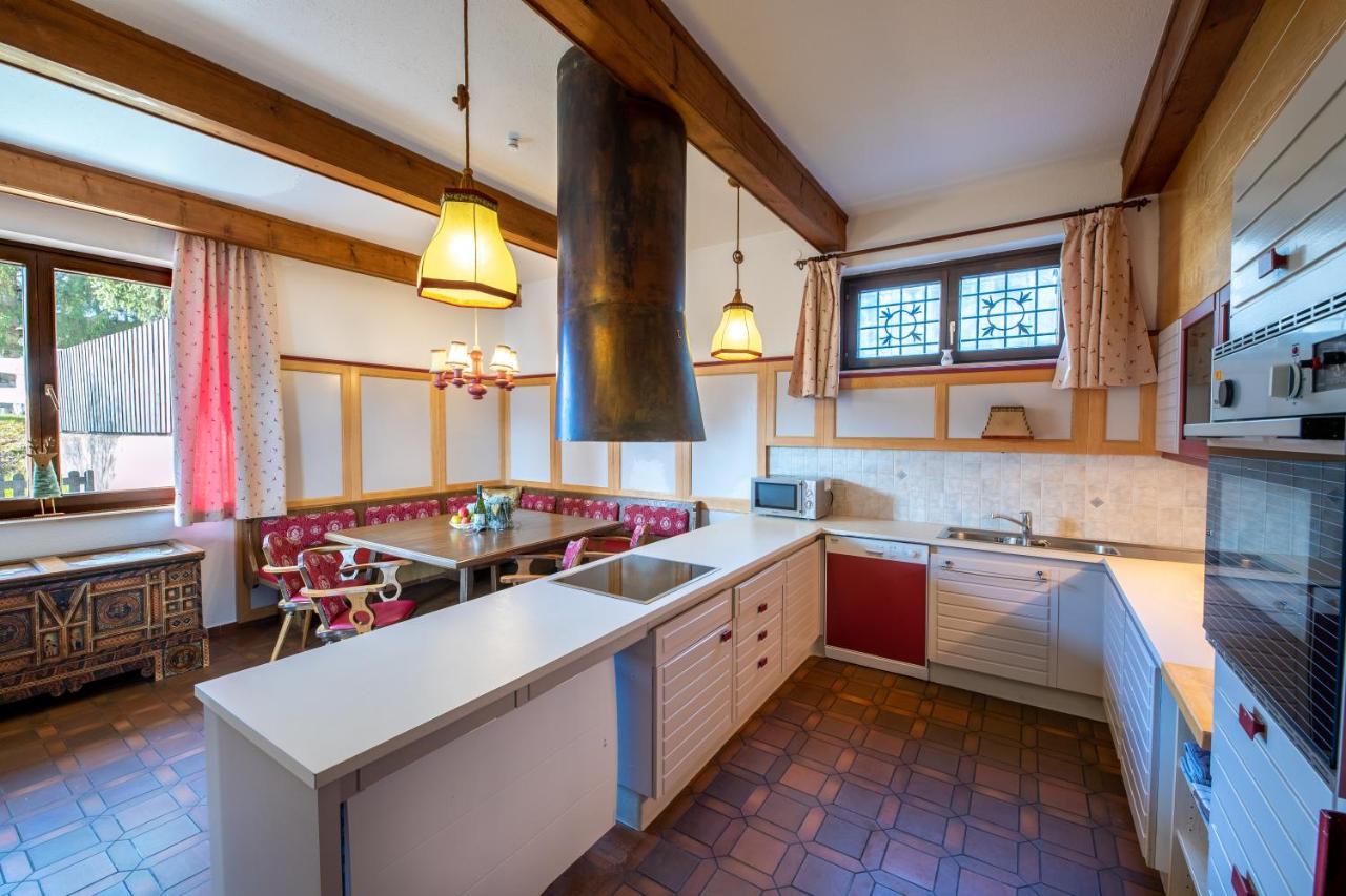 Chalet Carpe Diem Kaprun Luaran gambar