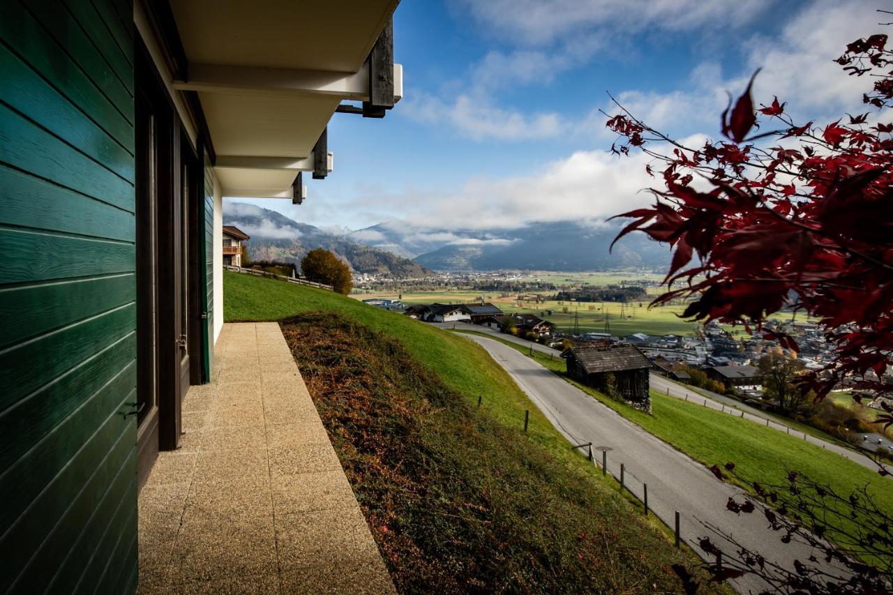 Chalet Carpe Diem Kaprun Luaran gambar