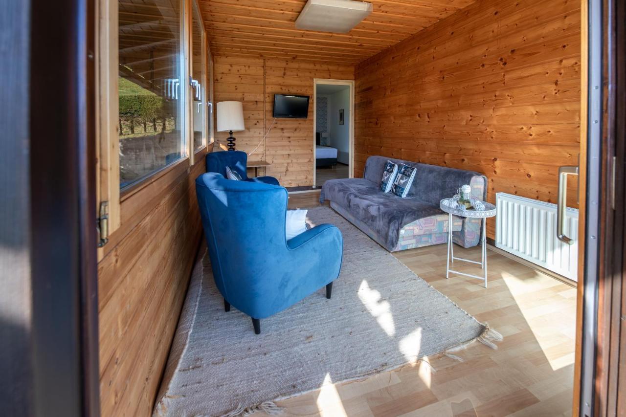 Chalet Carpe Diem Kaprun Luaran gambar
