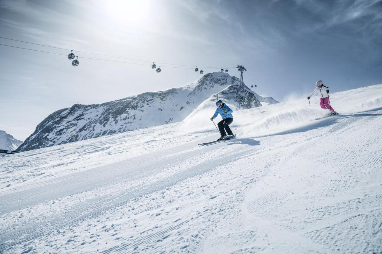 Chalet Carpe Diem Kaprun Luaran gambar