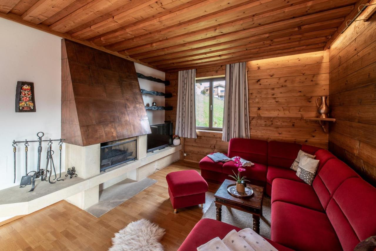 Chalet Carpe Diem Kaprun Luaran gambar